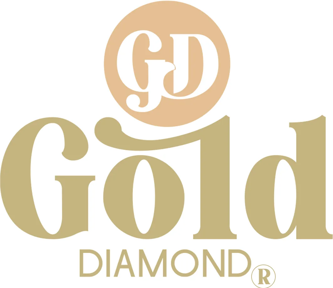 Logo gold Diamond